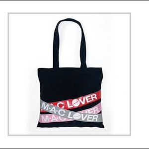 MAC Cosmetics “MAC LOVER” Bag